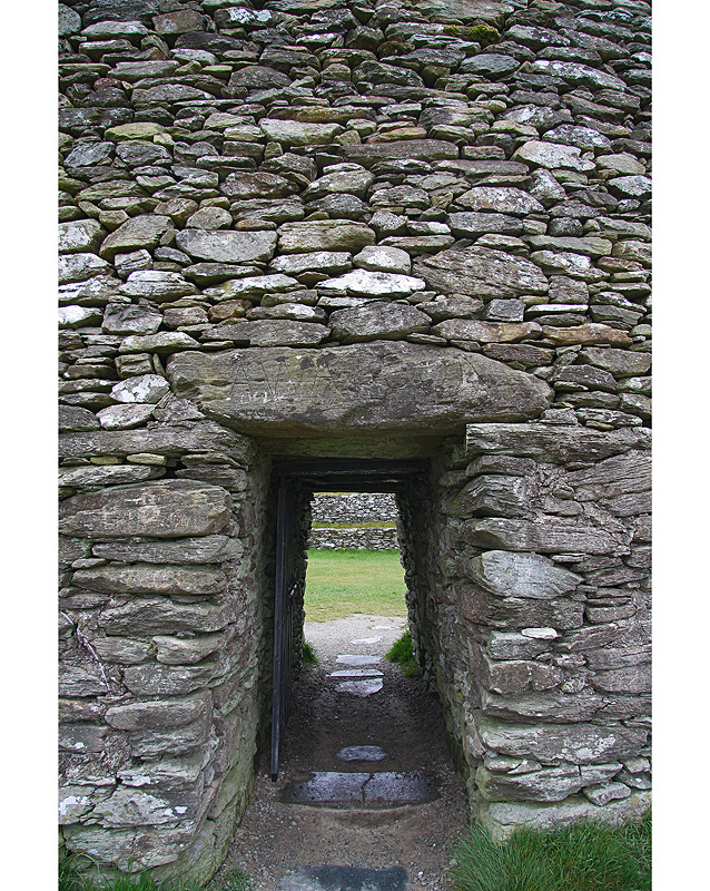 Das Grianán of Aileach II....