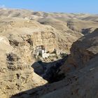 Das griech.-orth. Kloster St. Geog im Wadi Quelt