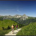 Das größte Gipfelbuch der Alpen