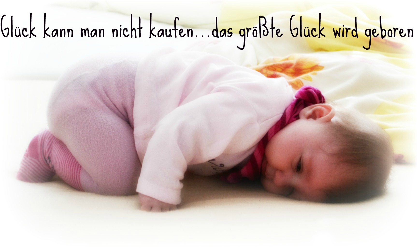 das größte Glück auf Erden Foto & Bild kinder, babies, menschen