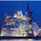 Das größte Kreuzfahrtschiff der Welt
