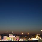 Das größte mobile Riesenrad auf dem Bremer Freimarkt 2011