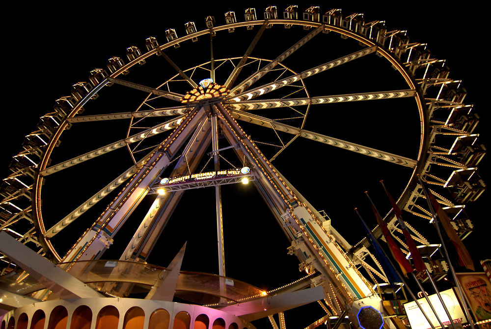 GrГ¶Гџte Riesenrad GrГ¶Гџte Riesenrad