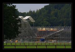 Das grösste Sportstadion der Schweiz