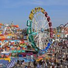 Das größte Volksfest der Welt