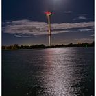 das größte Windrad der Welt in Bremerhaven