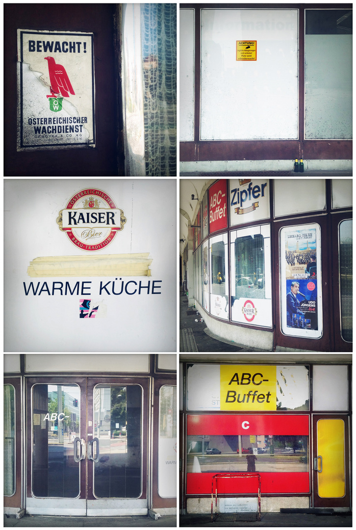 das grosse ABC!