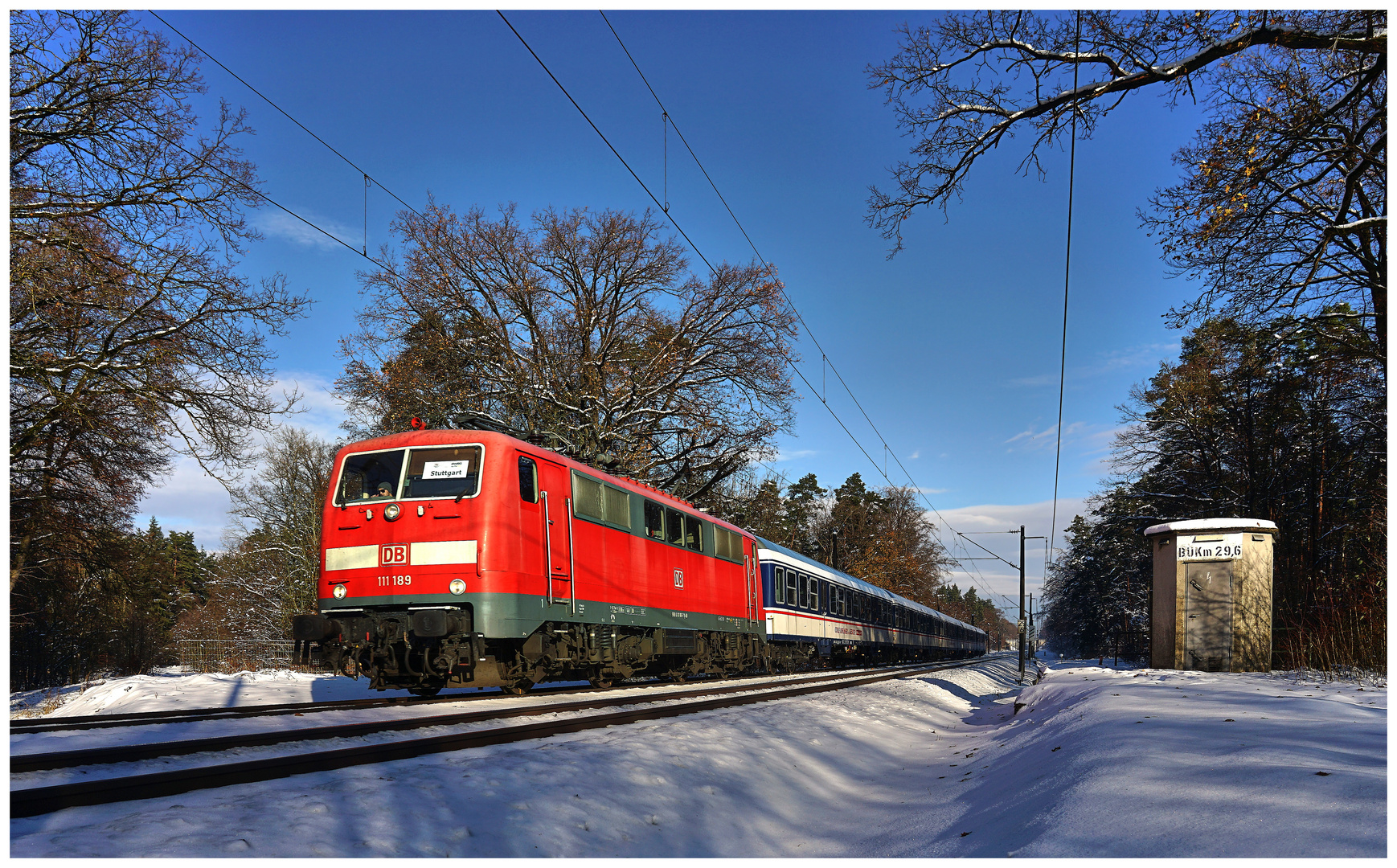 Das große Auftauen