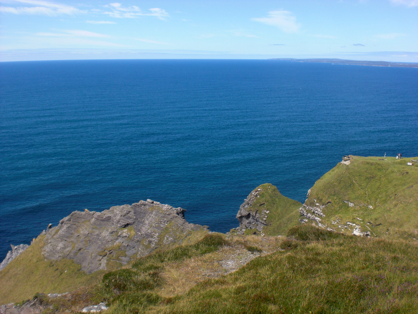 Das große blaue Meer