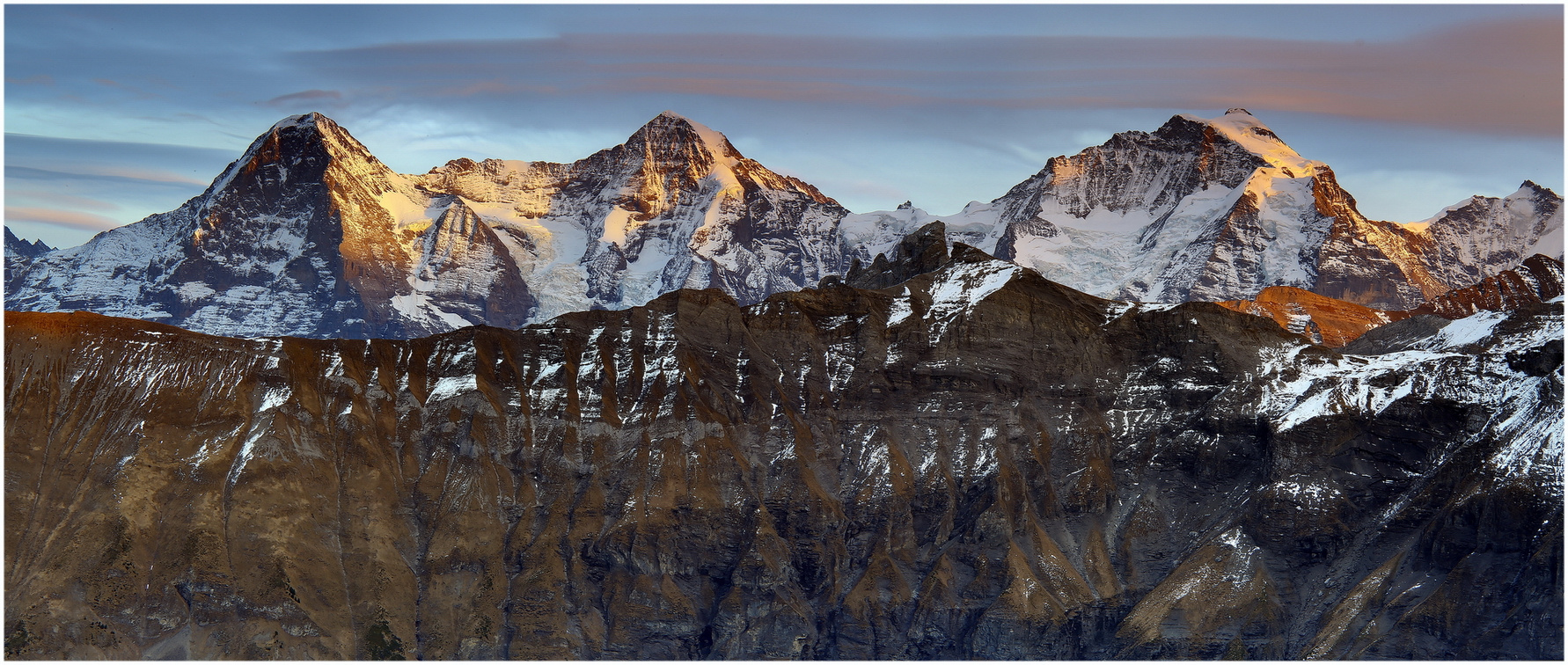 Das grosse Dreigestirn