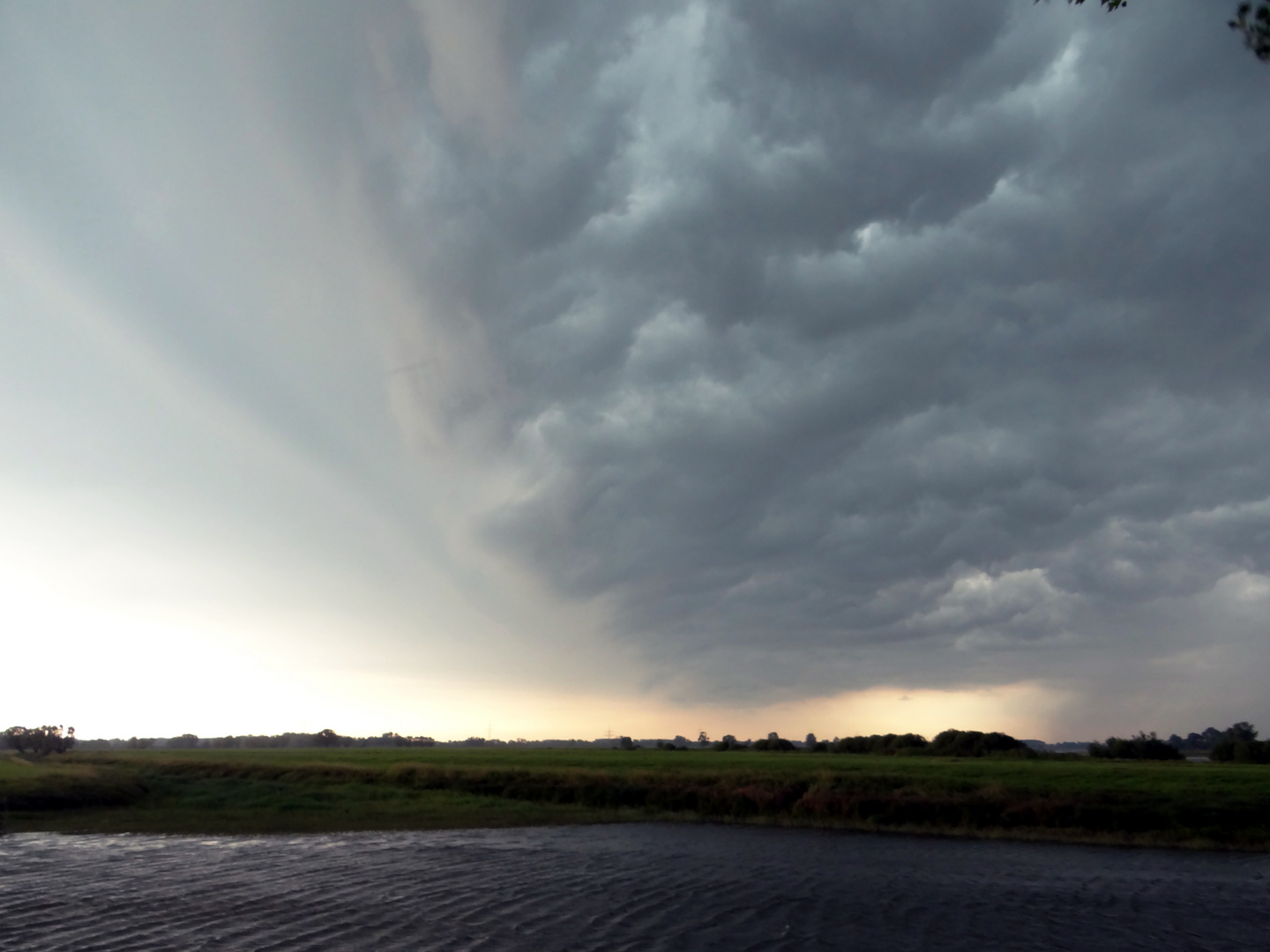 Das große Gewitter 1