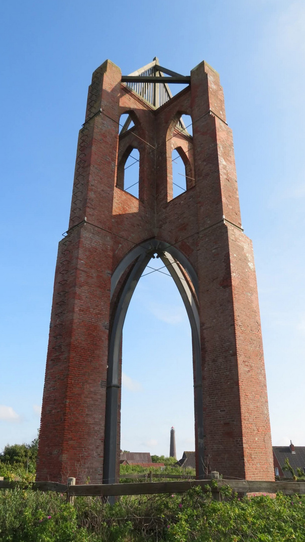 Das große  Kaap... und der Leuchtturm im Hintergrund
