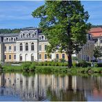 das große palais in meiningen (2) ...