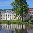 das große palais in meiningen (2) ...