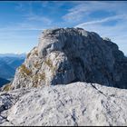 Das "Große Reifhorn"...