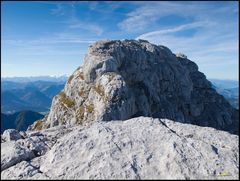 Das "Große Reifhorn"...