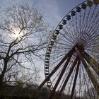 das große Riesenrad