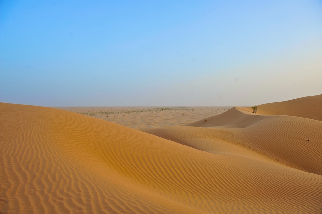 Das grosse Sandmeer