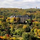 Das Große Schloß Blankenburg im Harz.....