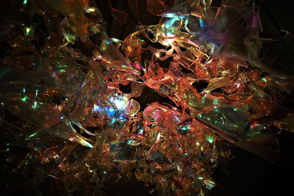 Das große Schweben Foto & Bild spezial, motive, museales Bilder auf