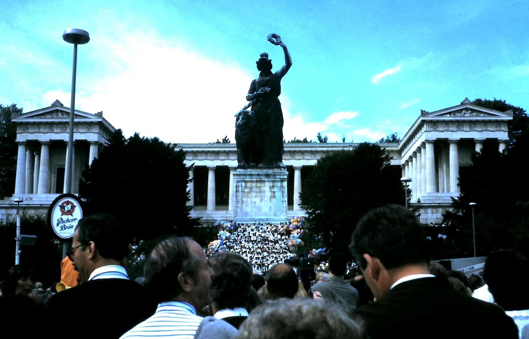 Das große Standkonzert 1991