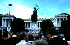 Das große Standkonzert 1991