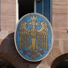 Das Große Wappen der Stadt Nürnberg