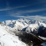 Das Großglockner-Massiv