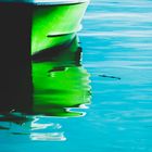 Das grüne Boot