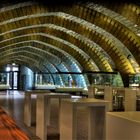 Das grüne Gewölbe in der Tonhalle Düsseldorf