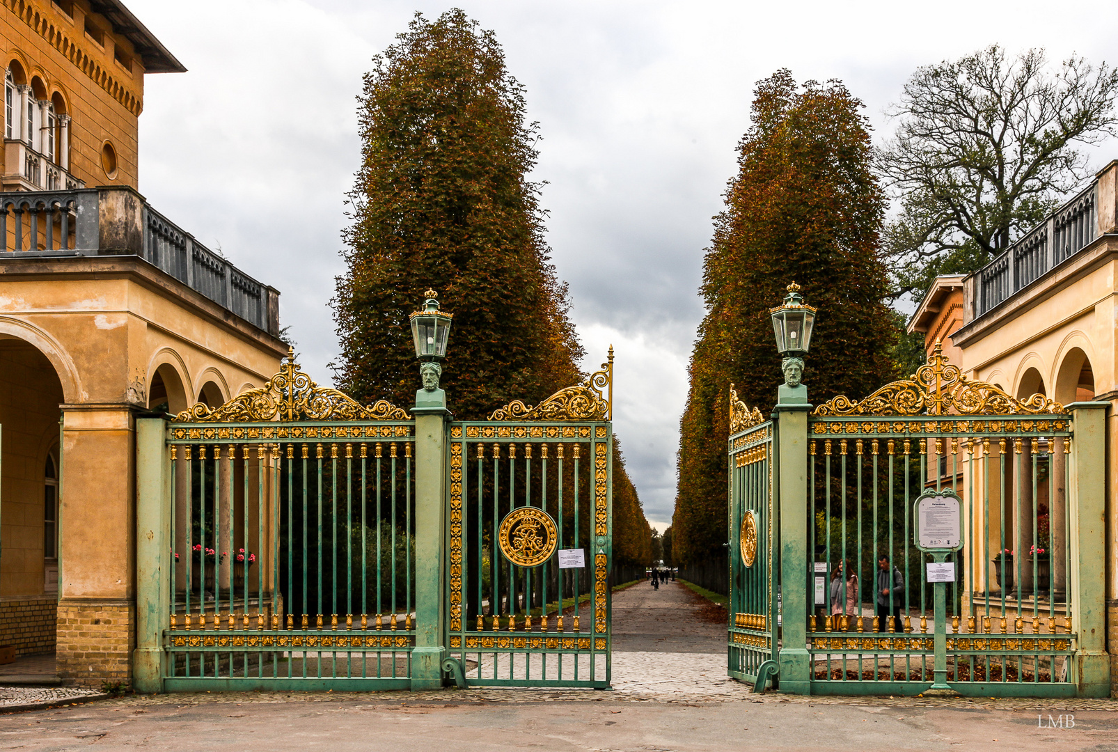 Das Grüne Gitter