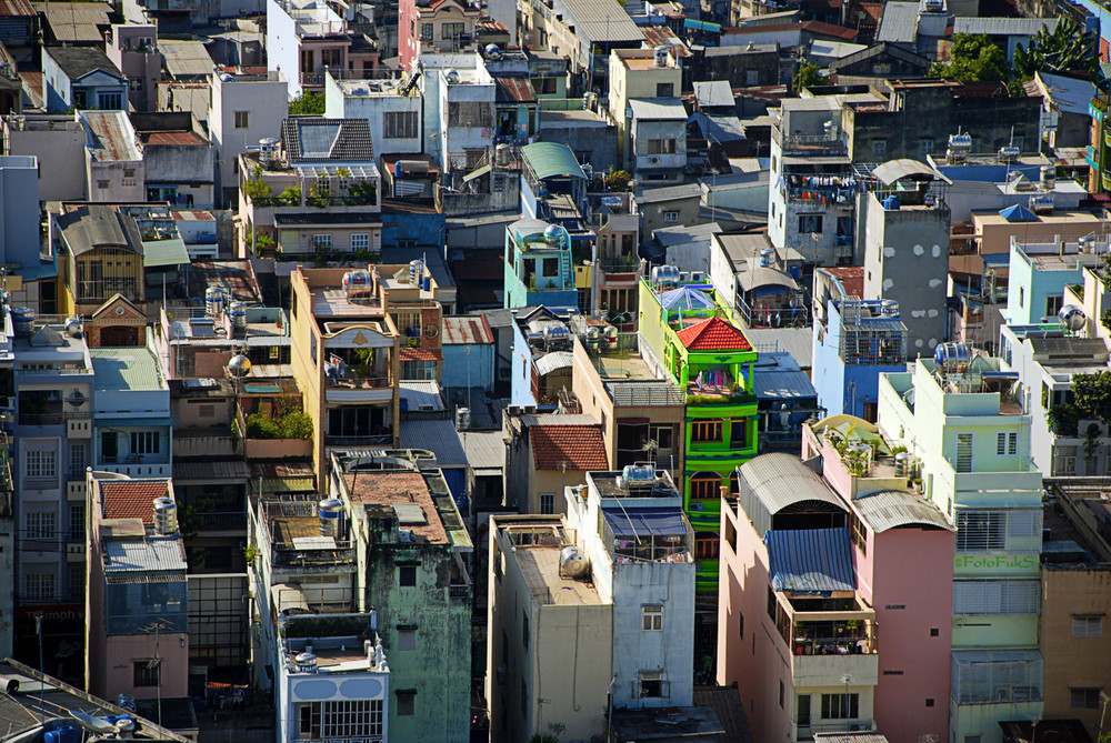das grüne Haus Foto & Bild | asia, vietnam, southeast asia ...