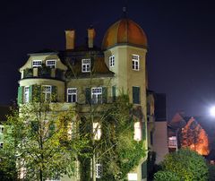 das grüne Haus