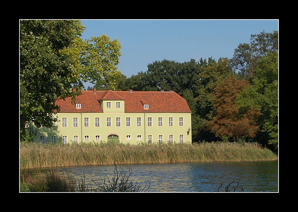 Das grüne Haus