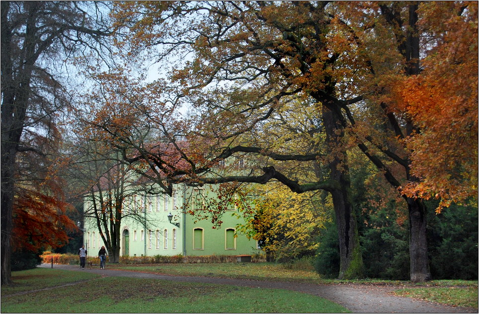 das Grüne Haus