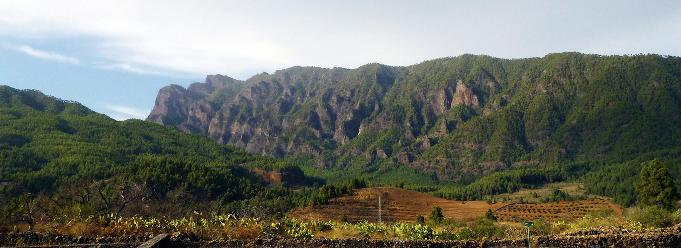 Das grüne La Palma..... 