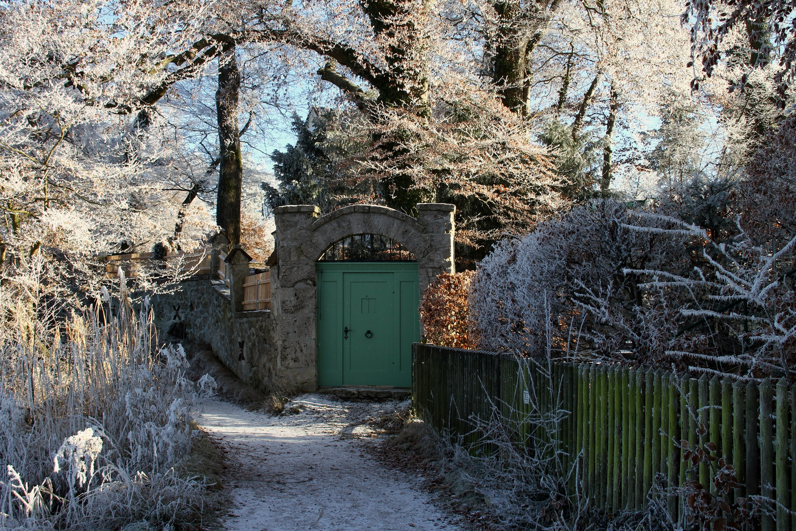 Das grüne Tor