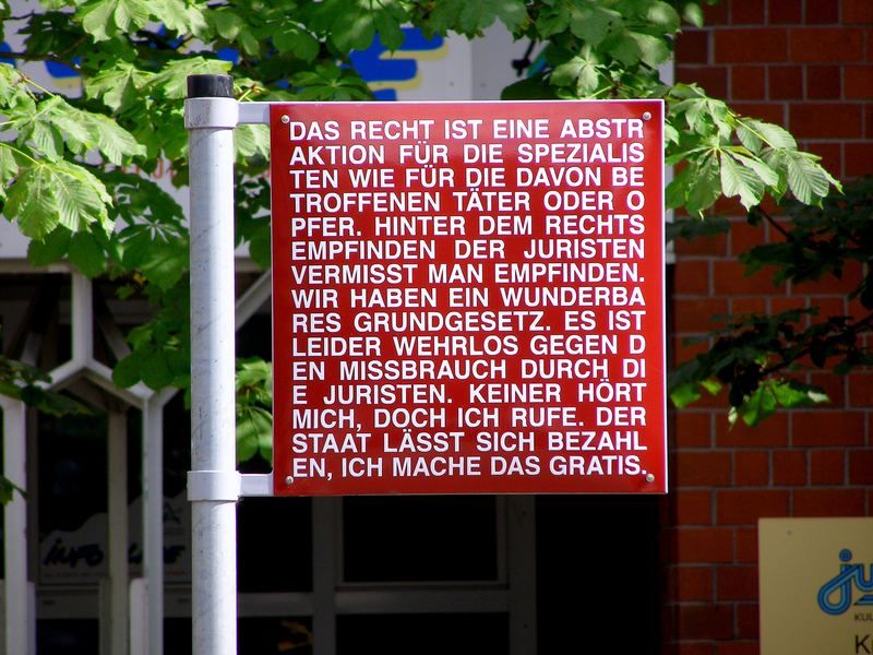 das grundgesetz