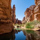 Das Guelta von Essendilene