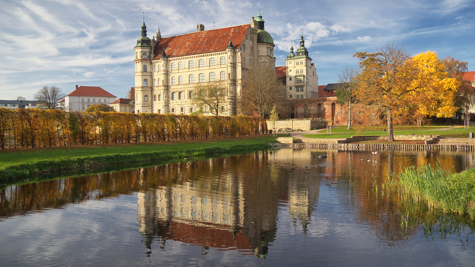 Das Güstrower Schloss