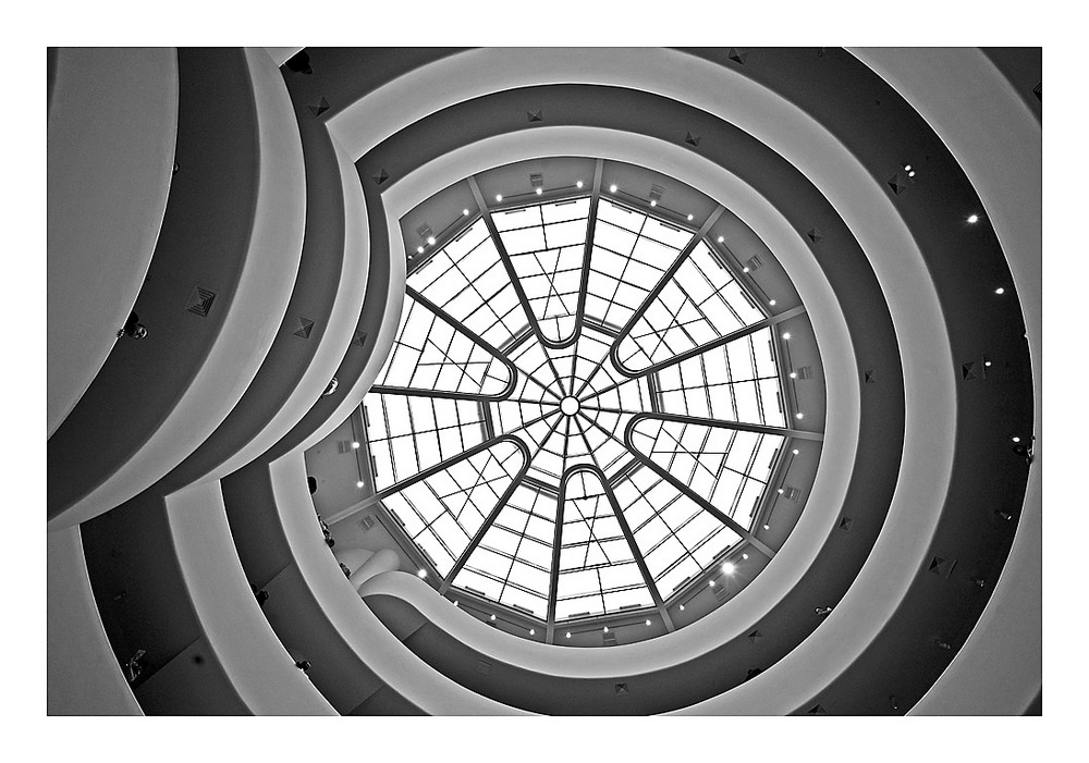 das guggenheim in nyc