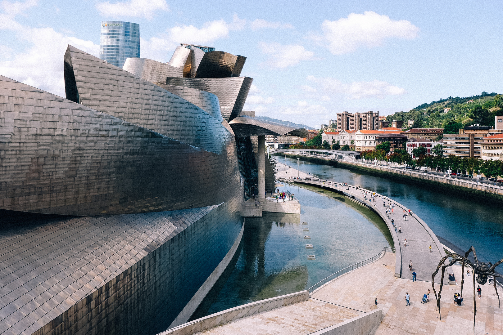 Das Guggenheim-Museum Bilbao