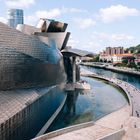 Das Guggenheim-Museum Bilbao