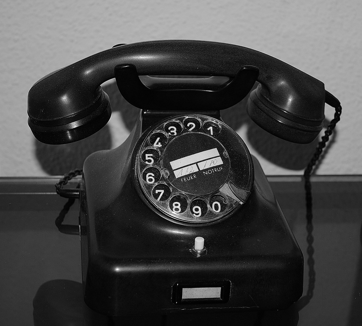 Das gute Alte Telefon