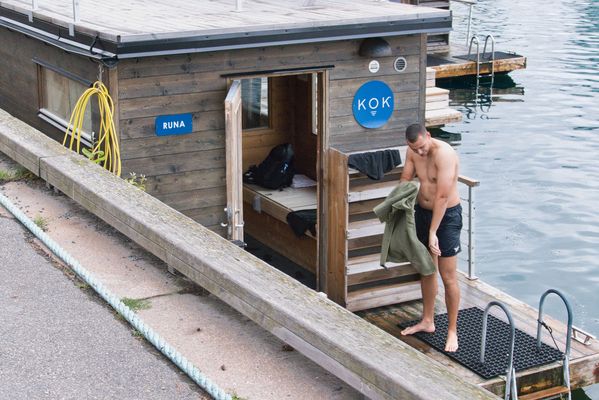 Das gute Leben am Fjord