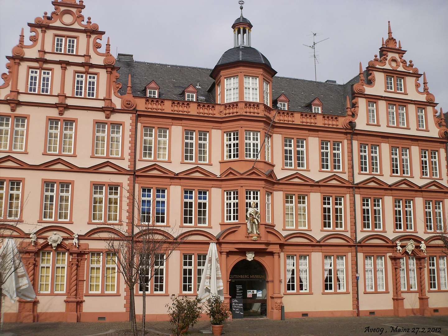 Das Gutenberg Museum