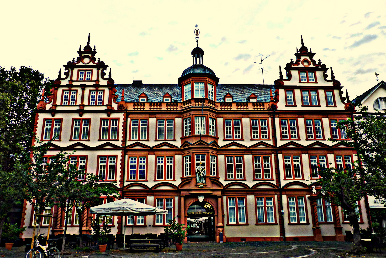 Das Gutenberg Museum in Mainz