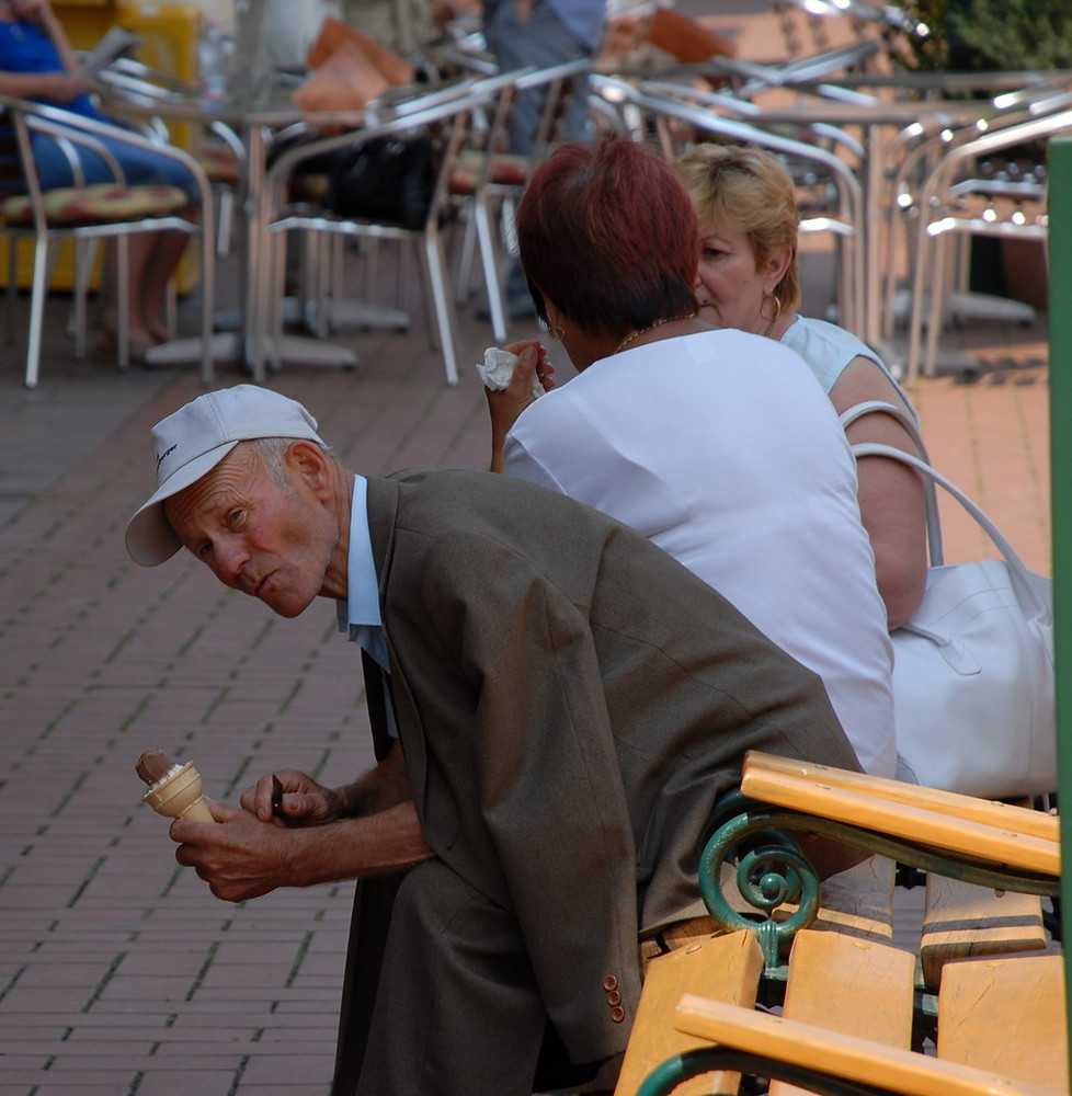 Das hab ich mir verdient !!!