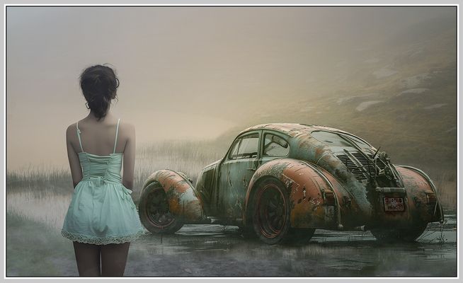 Das habe ich mir anders vorgestellt.