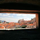 Das Häusermeer von Dubrovnik